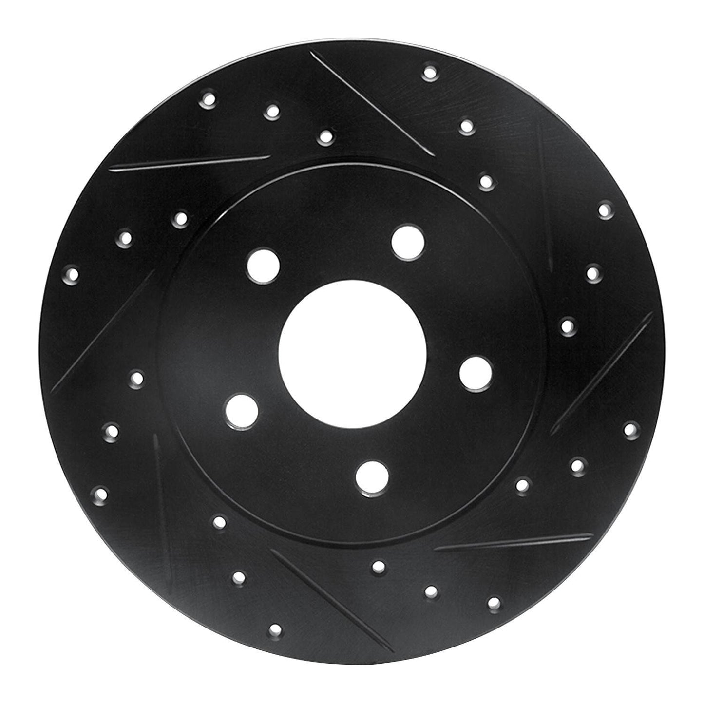 Dynamic Friction Company Disc Brake Rotor 633-20013R