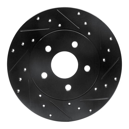 Dynamic Friction Company Disc Brake Rotor 633-20013R