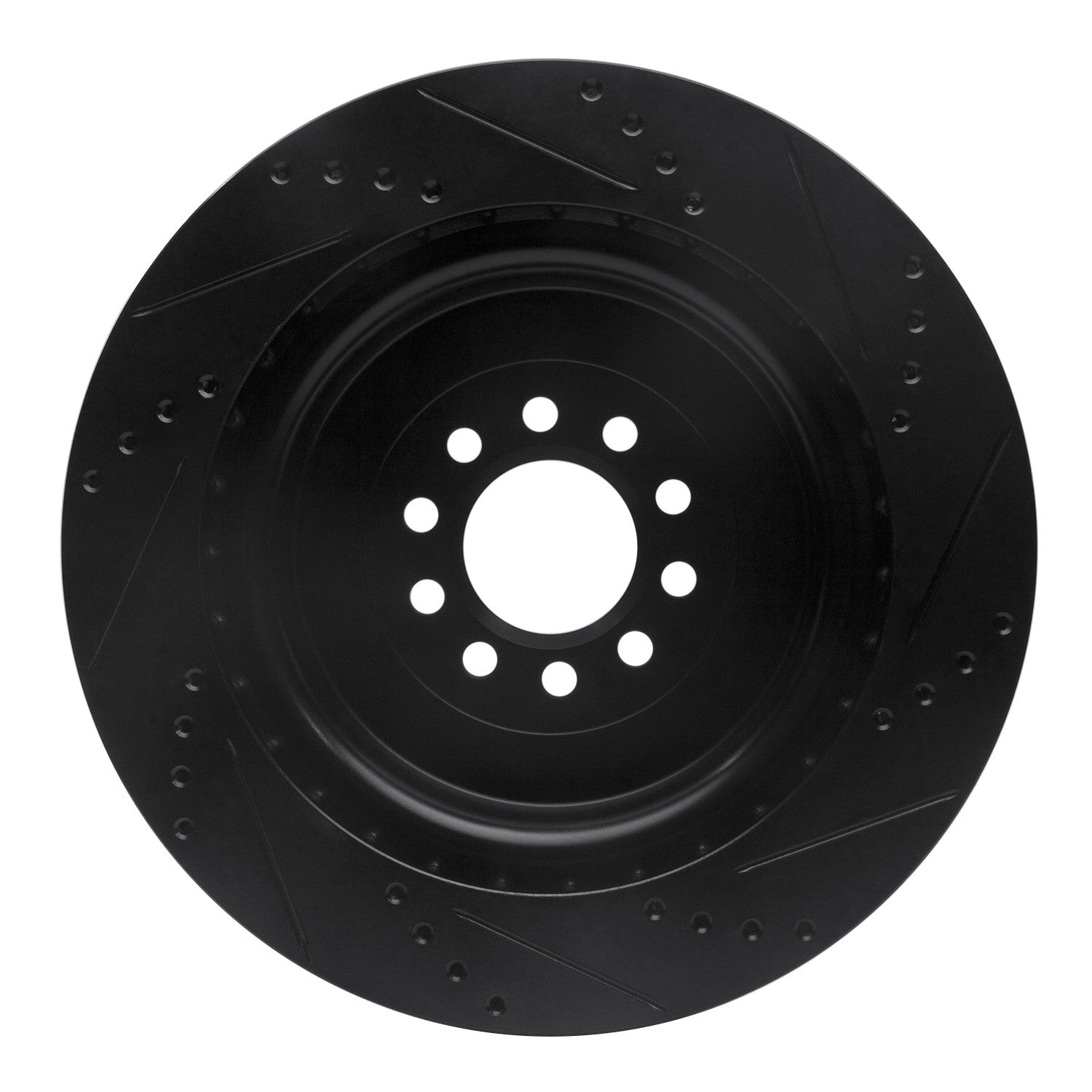 Dynamic Friction Company Disc Brake Rotor 633-20014L