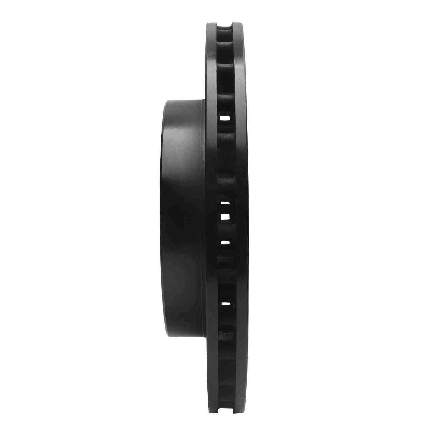 Dynamic Friction Company Disc Brake Rotor 633-20014L