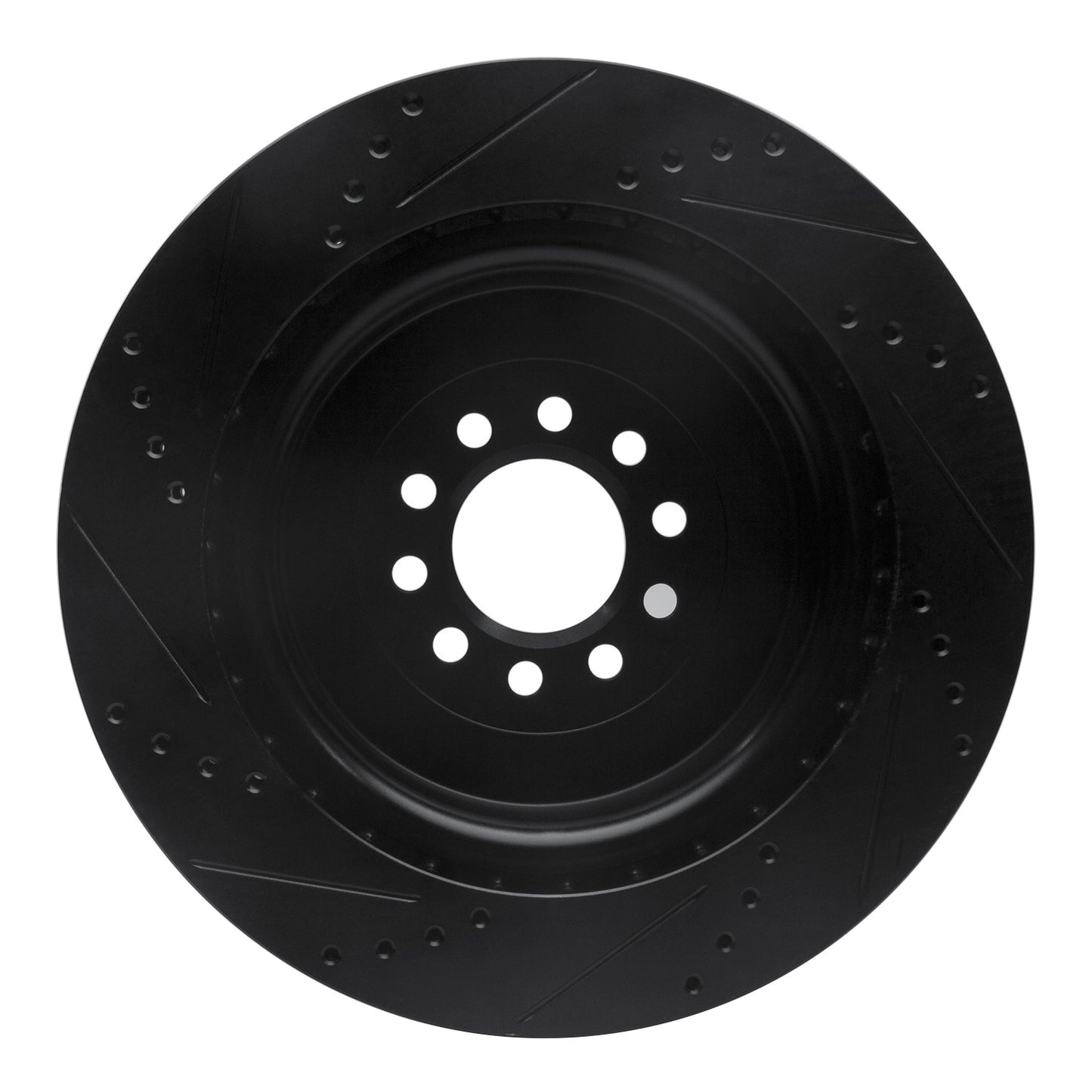 Dynamic Friction Company Disc Brake Rotor 633-20014R