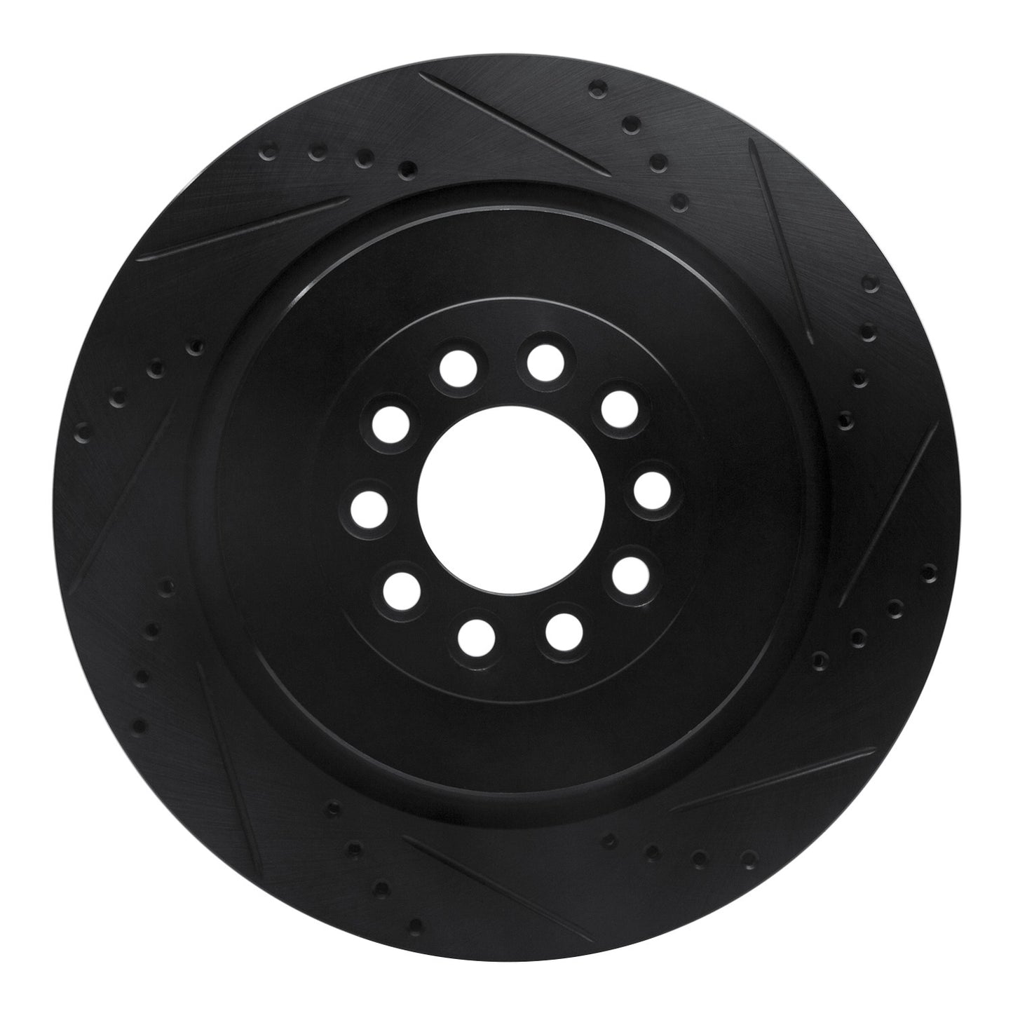 Dynamic Friction Company Disc Brake Rotor 633-20014R