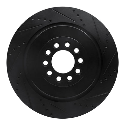 Dynamic Friction Company Disc Brake Rotor 633-20014R