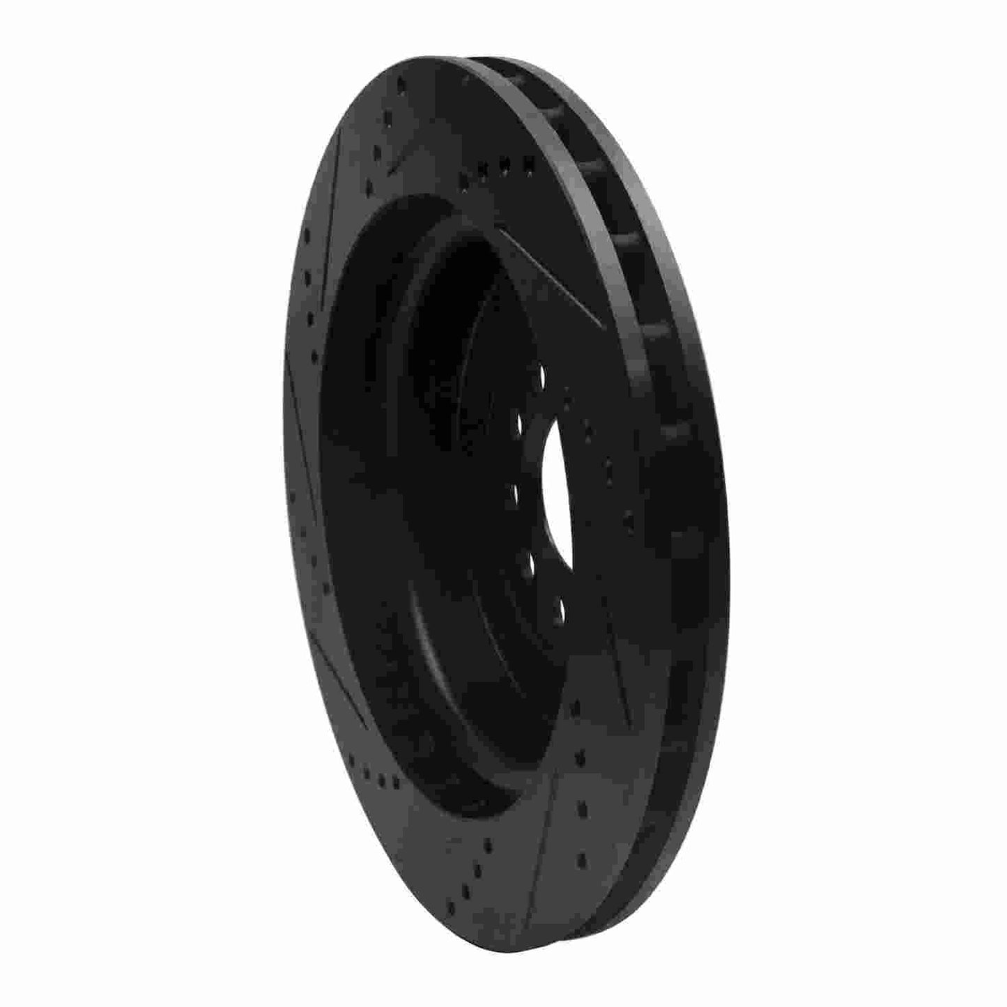 Dynamic Friction Company Disc Brake Rotor 633-20014R
