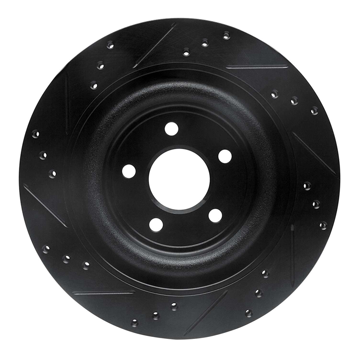 Dynamic Friction Company Disc Brake Rotor 633-20018R