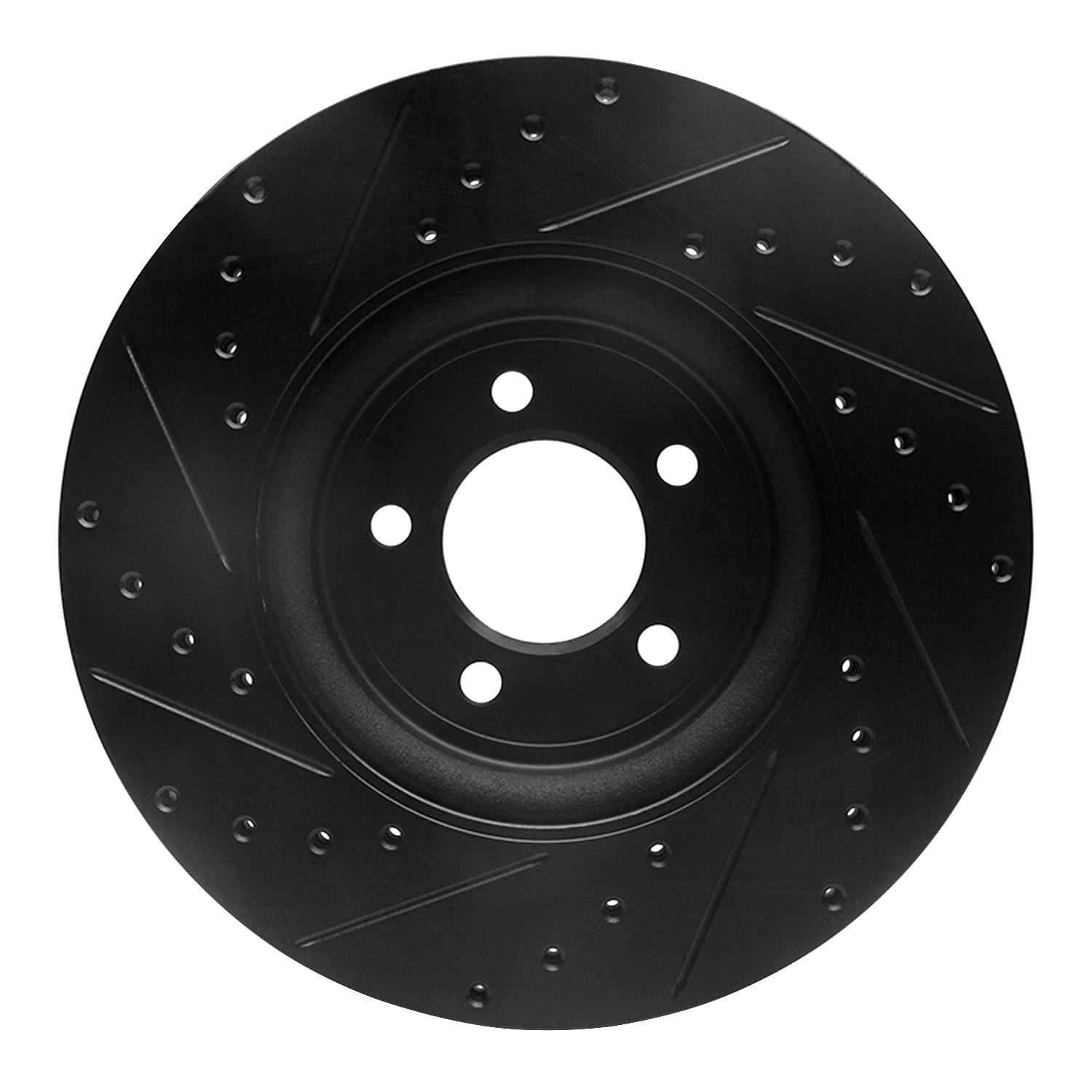 Dynamic Friction Company Disc Brake Rotor 633-20019R