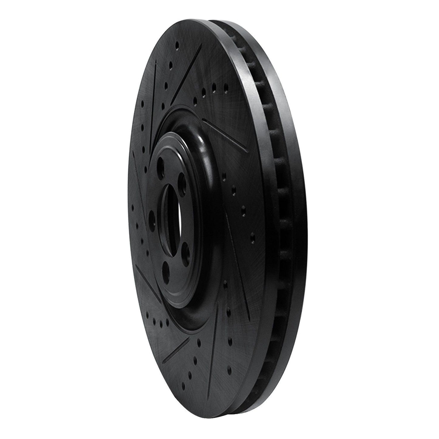 Dynamic Friction Company Disc Brake Rotor 633-20026L