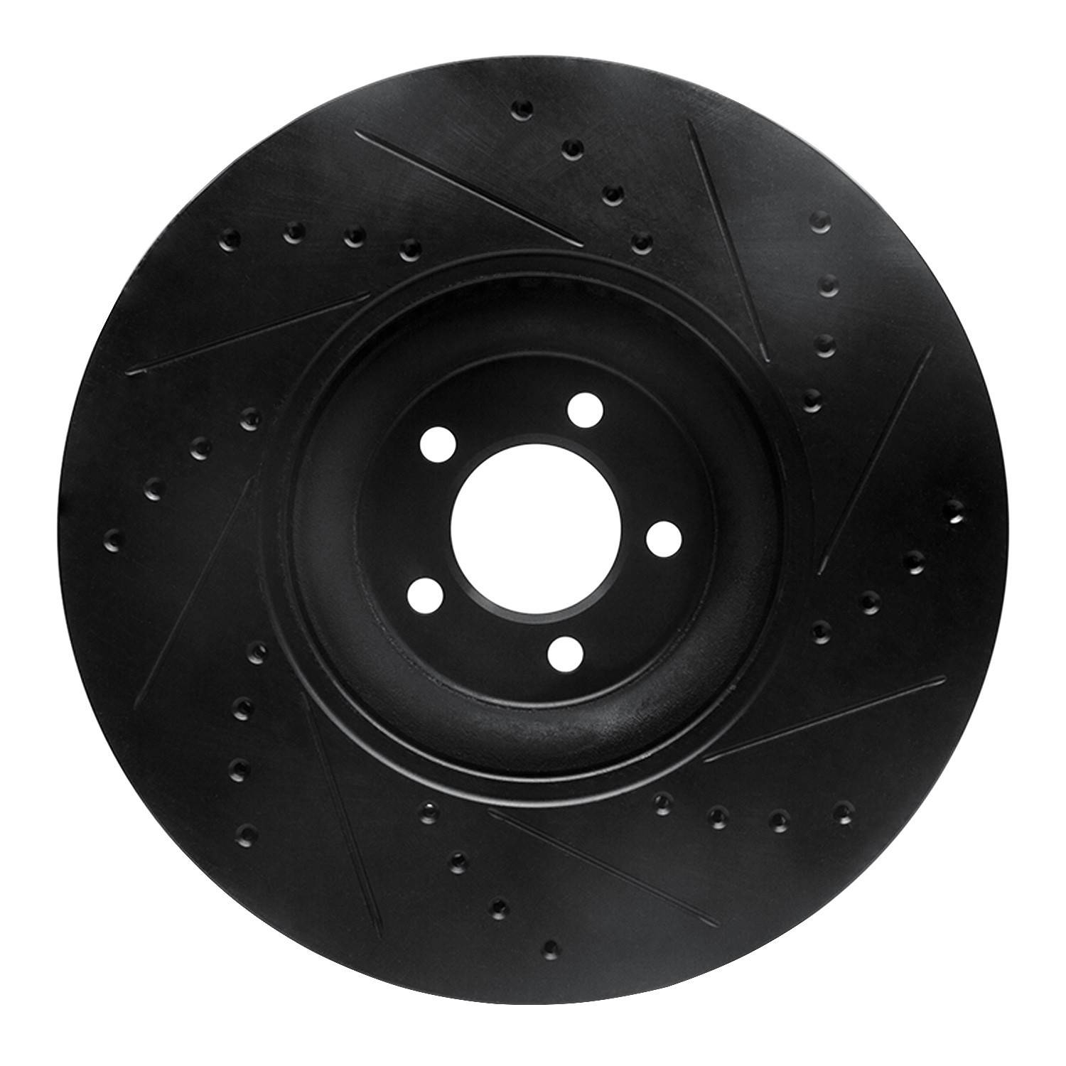 Dynamic Friction Company Disc Brake Rotor 633-20026L