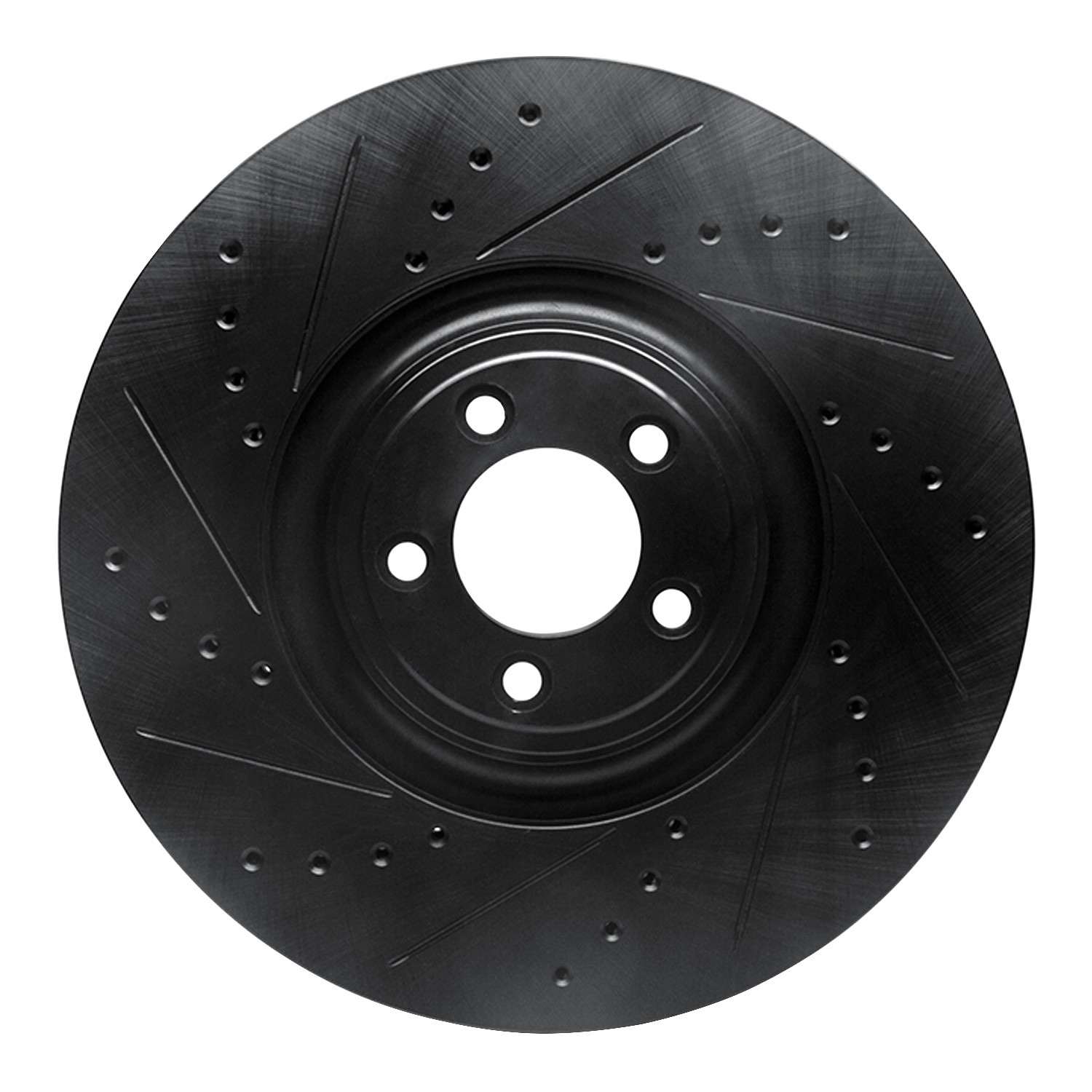 Dynamic Friction Company Disc Brake Rotor 633-20026L