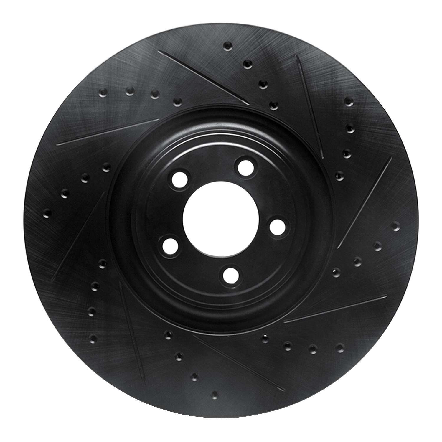 Dynamic Friction Company Disc Brake Rotor 633-20026R