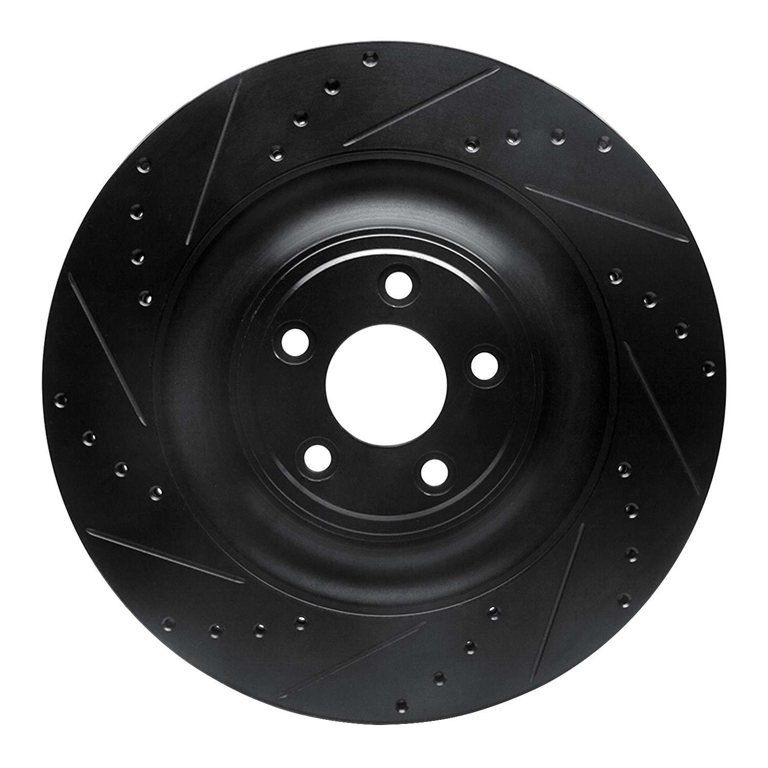 Dynamic Friction Company Disc Brake Rotor 633-20027L