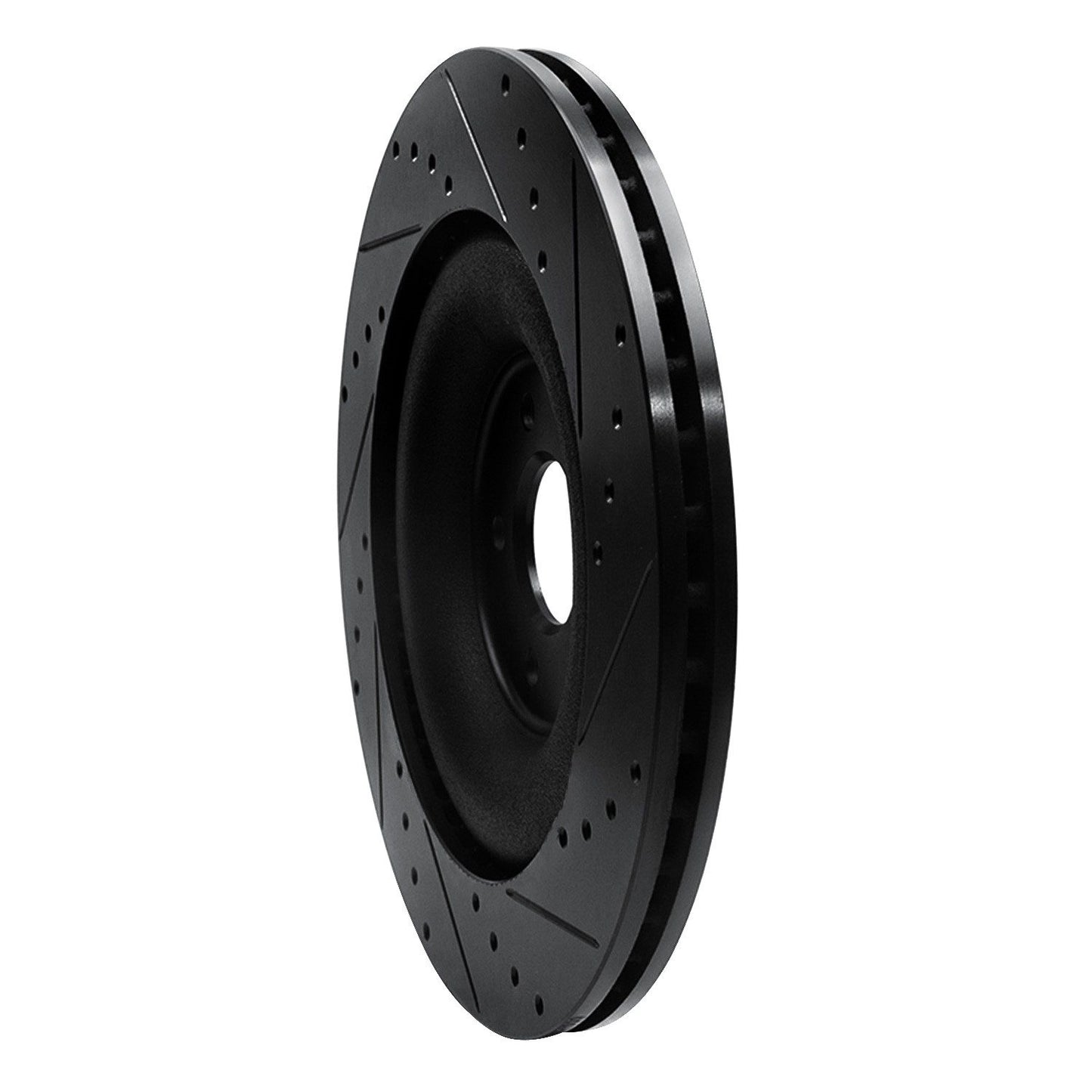 Dynamic Friction Company Disc Brake Rotor 633-20027L