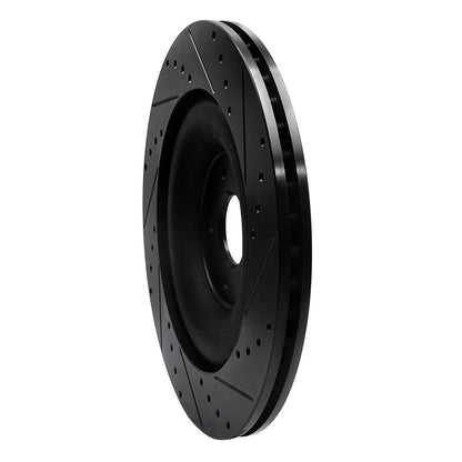 Dynamic Friction Company Disc Brake Rotor 633-20027L