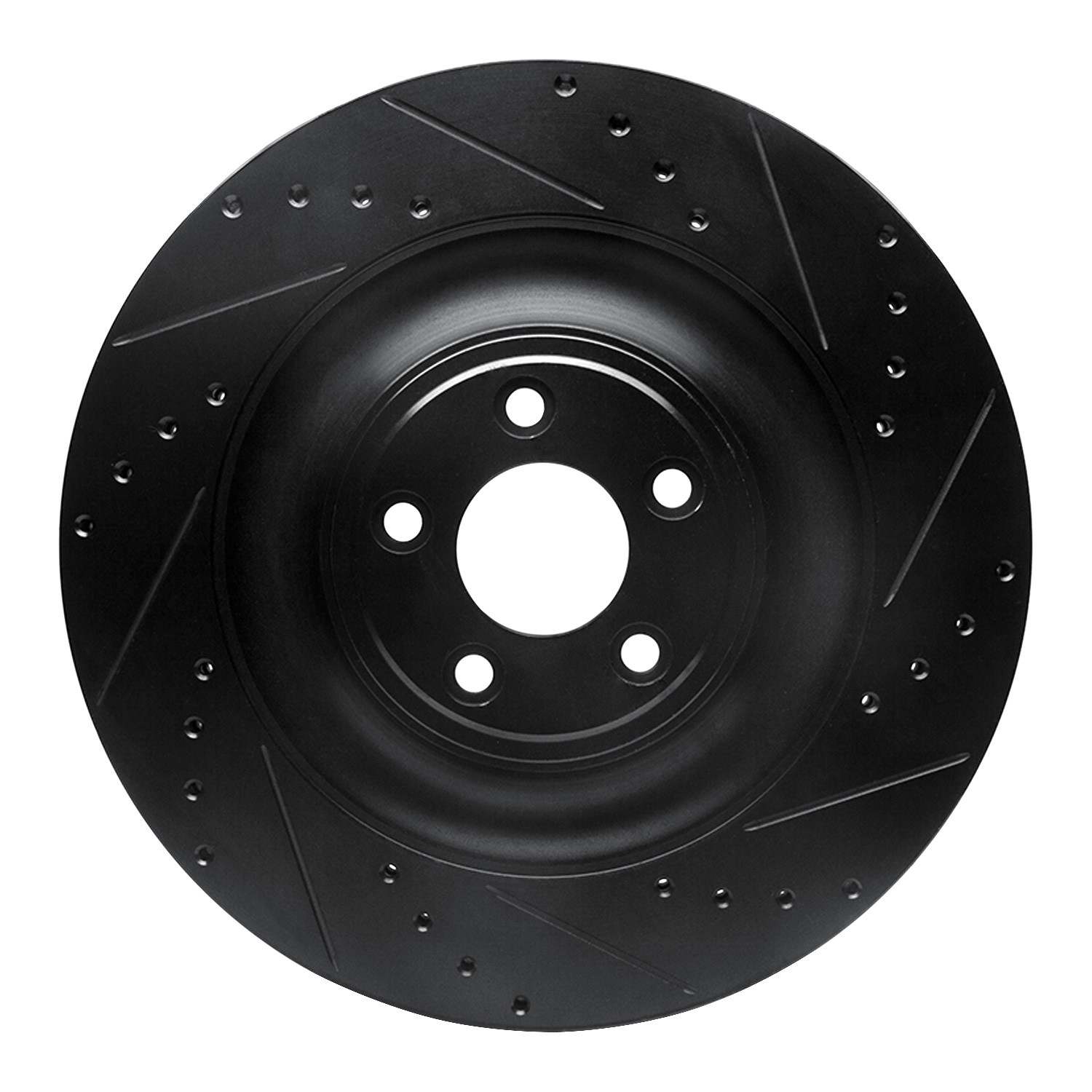 Dynamic Friction Company Disc Brake Rotor 633-20027R