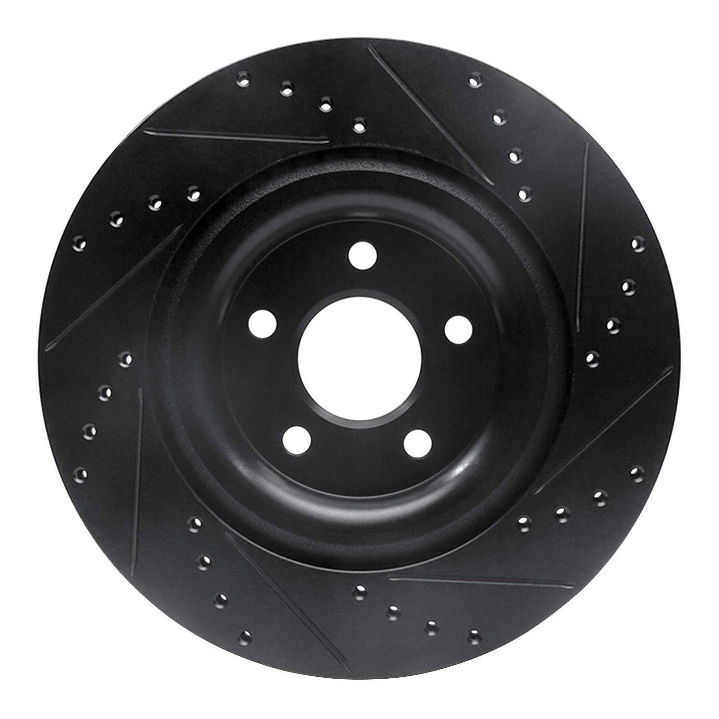 Dynamic Friction Company Disc Brake Rotor 633-20028L