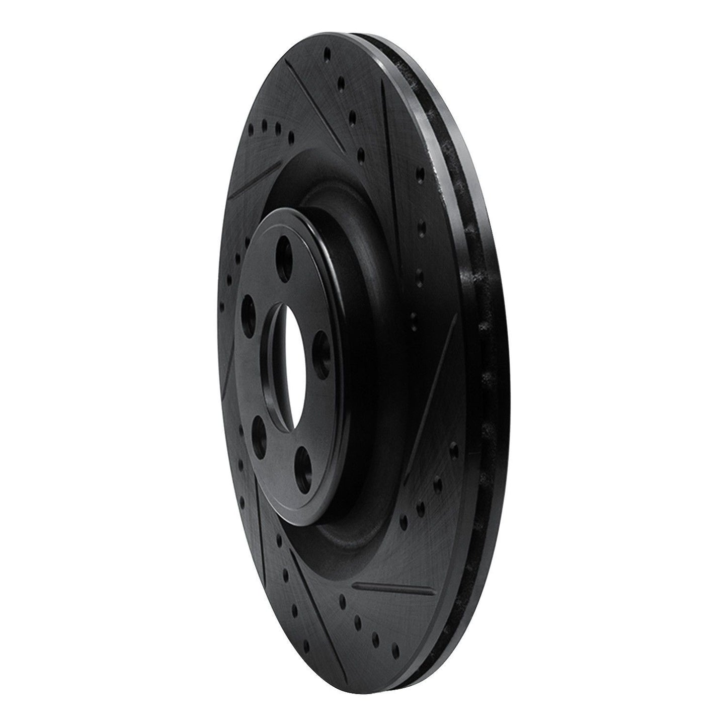 Dynamic Friction Company Disc Brake Rotor 633-20028R