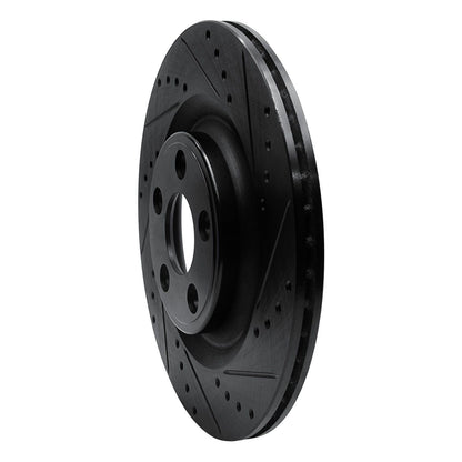 Dynamic Friction Company Disc Brake Rotor 633-20028R