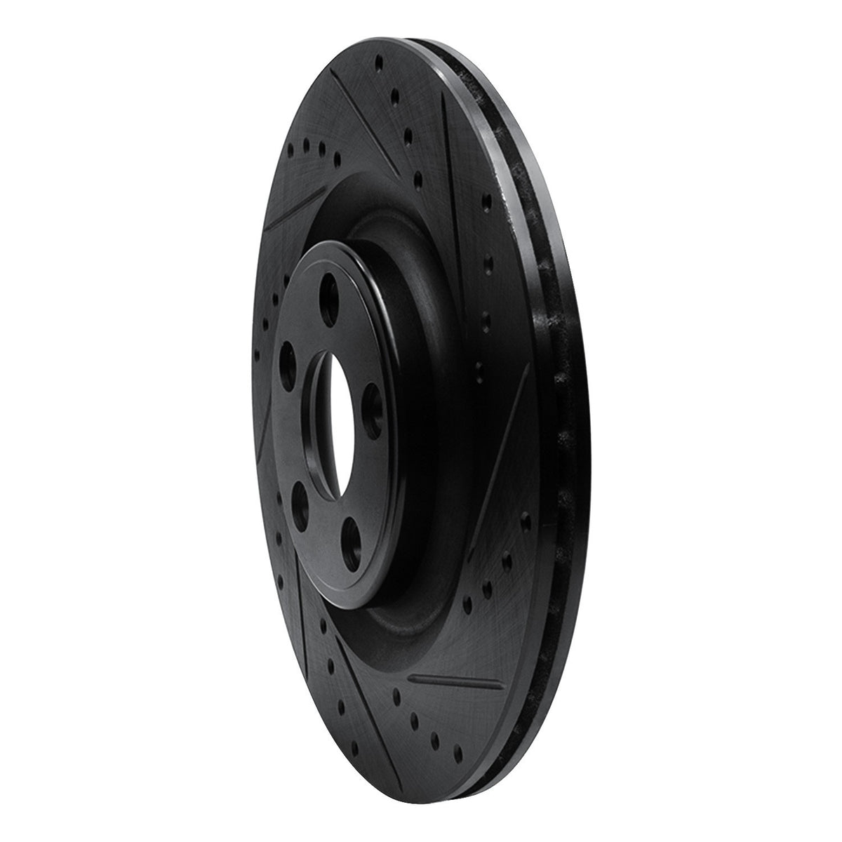 Dynamic Friction Company Disc Brake Rotor 633-20028R