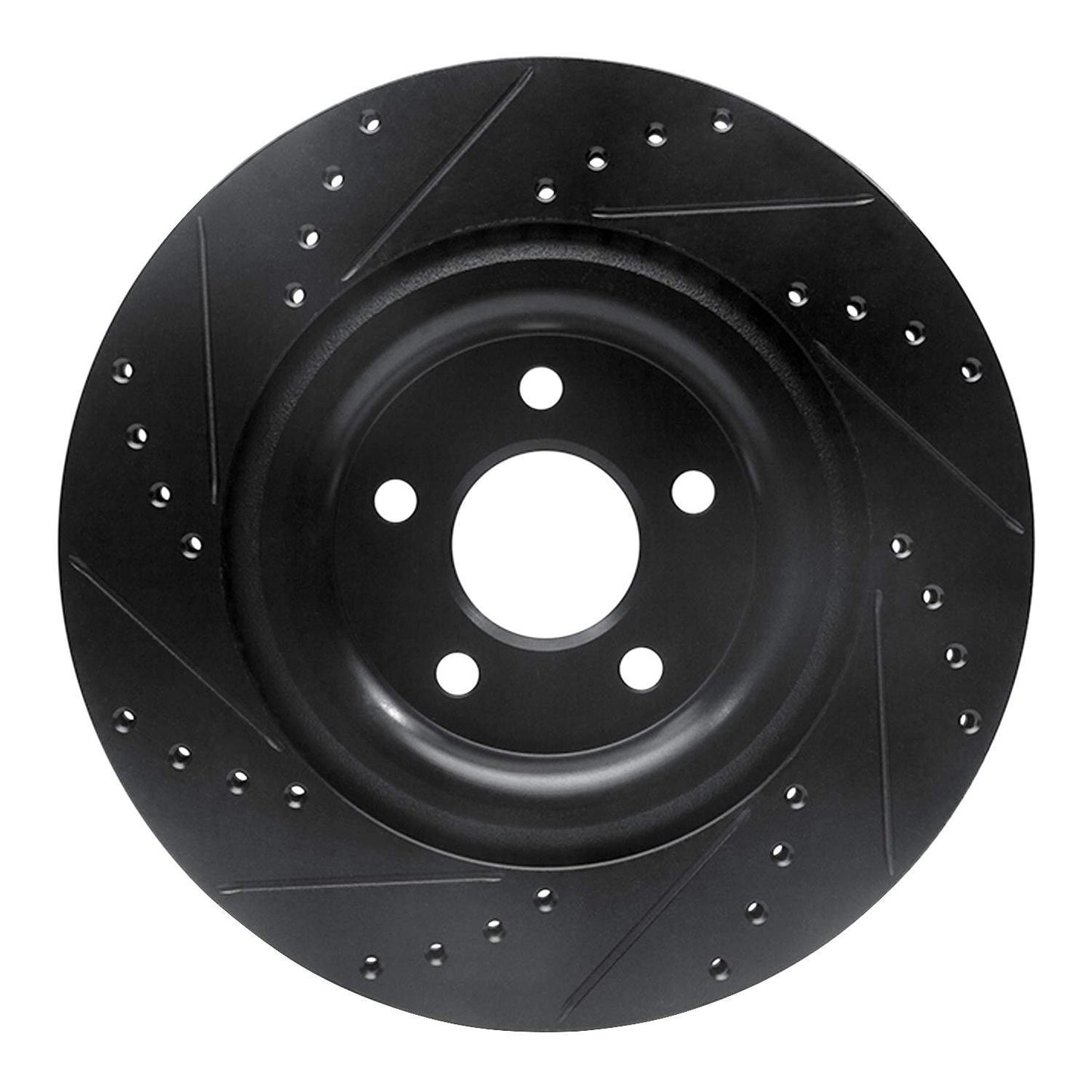 Dynamic Friction Company Disc Brake Rotor 633-20028R