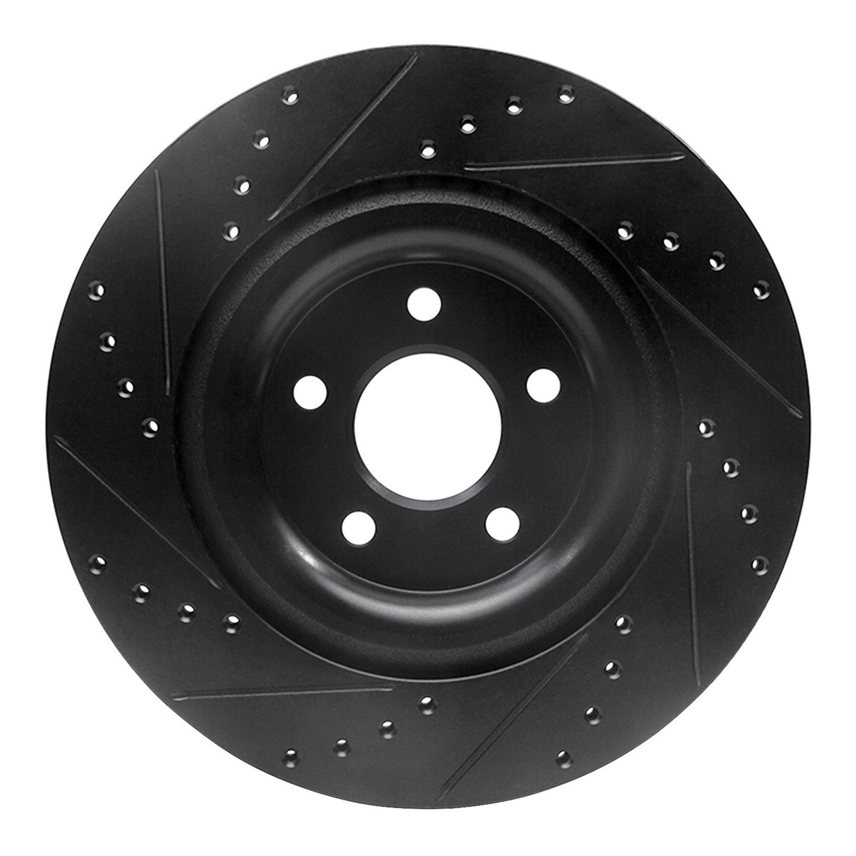 Dynamic Friction Company Disc Brake Rotor 633-20028R