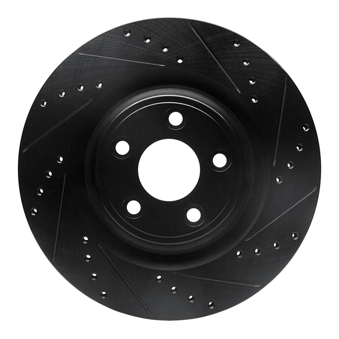 Dynamic Friction Company Disc Brake Rotor 633-20028R