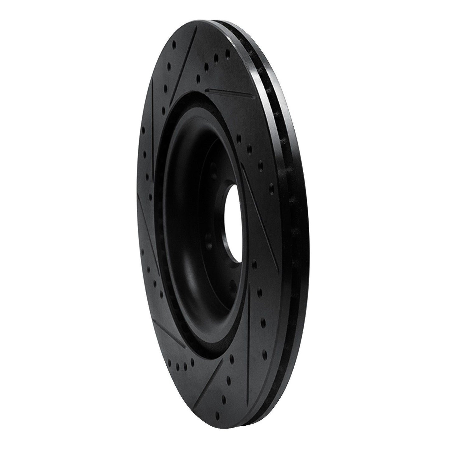 Dynamic Friction Company Disc Brake Rotor 633-20028R