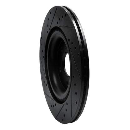 Dynamic Friction Company Disc Brake Rotor 633-20028R