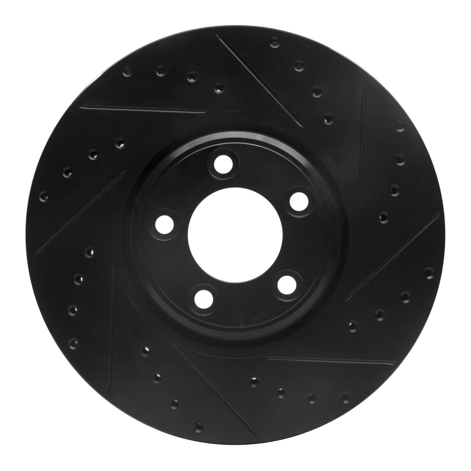 Dynamic Friction Company Disc Brake Rotor 633-20030R