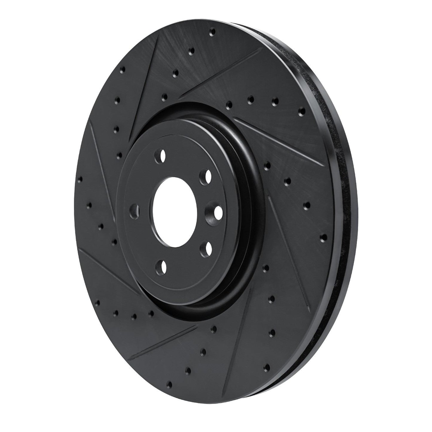 Dynamic Friction Company Disc Brake Rotor 633-20032L