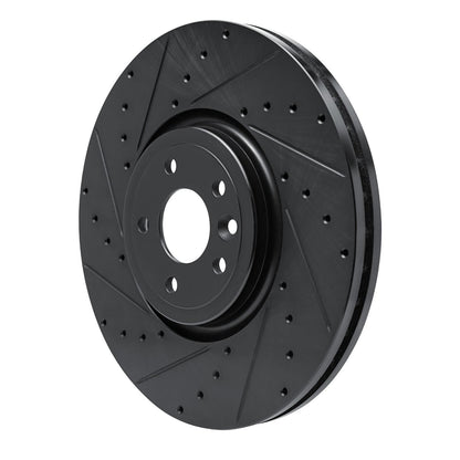 Dynamic Friction Company Disc Brake Rotor 633-20032L