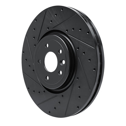 Dynamic Friction Company Disc Brake Rotor 633-20032L