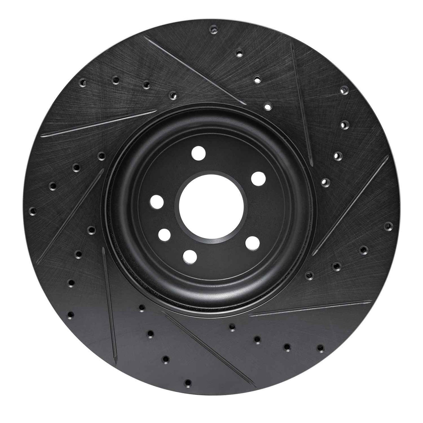 Dynamic Friction Company Disc Brake Rotor 633-20032L