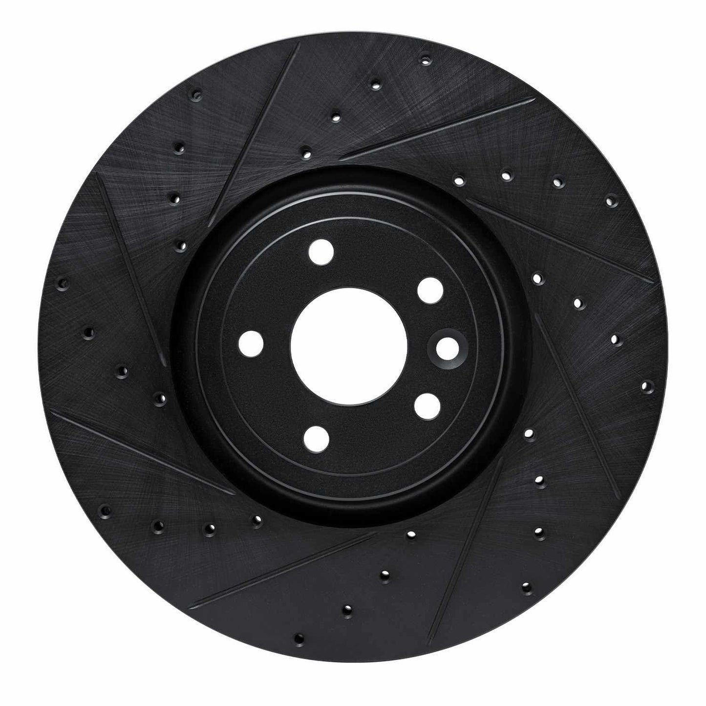 Dynamic Friction Company Disc Brake Rotor 633-20032L