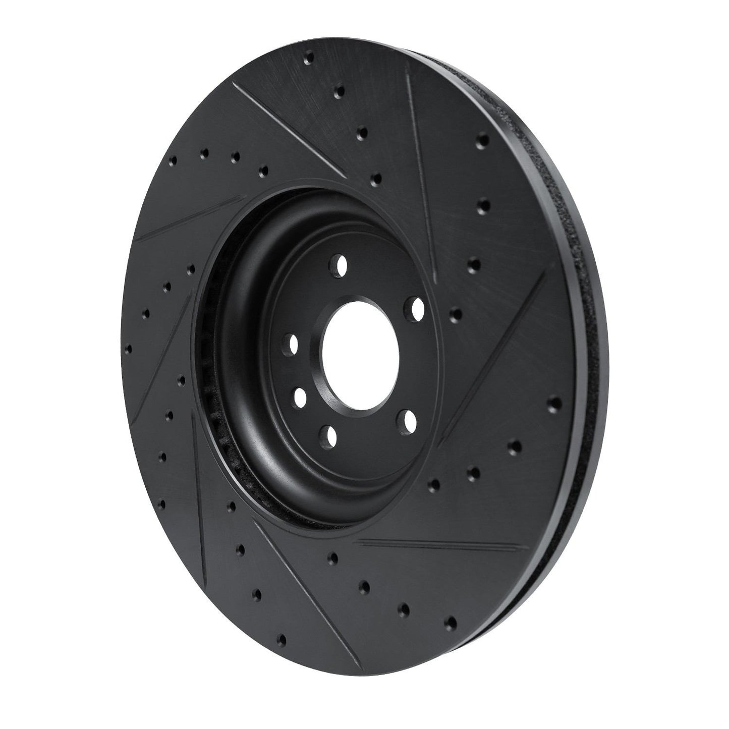 Dynamic Friction Company Disc Brake Rotor 633-20032L