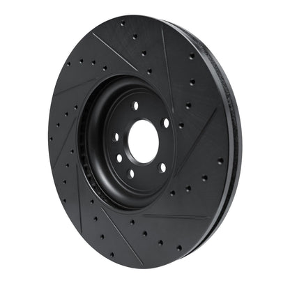 Dynamic Friction Company Disc Brake Rotor 633-20032L