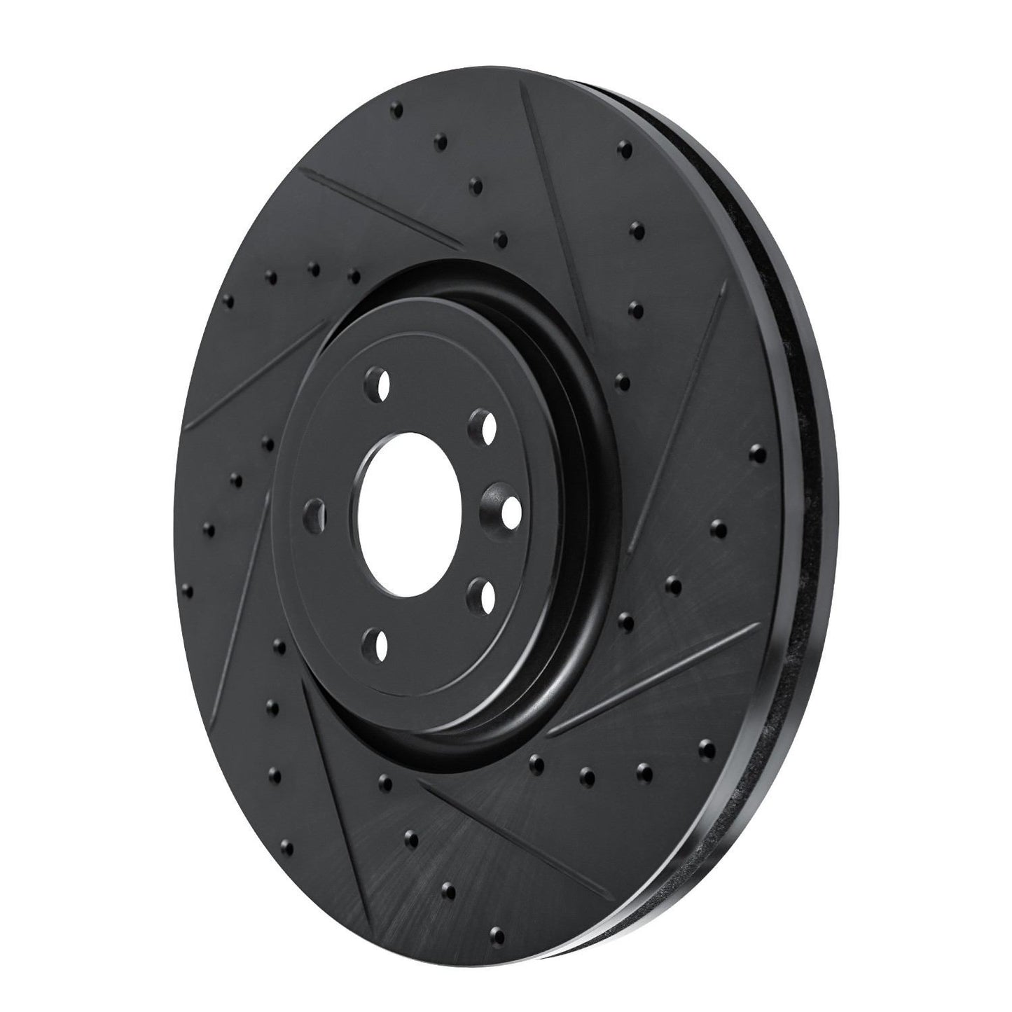 Dynamic Friction Company Disc Brake Rotor 633-20032R