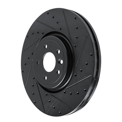 Dynamic Friction Company Disc Brake Rotor 633-20032R