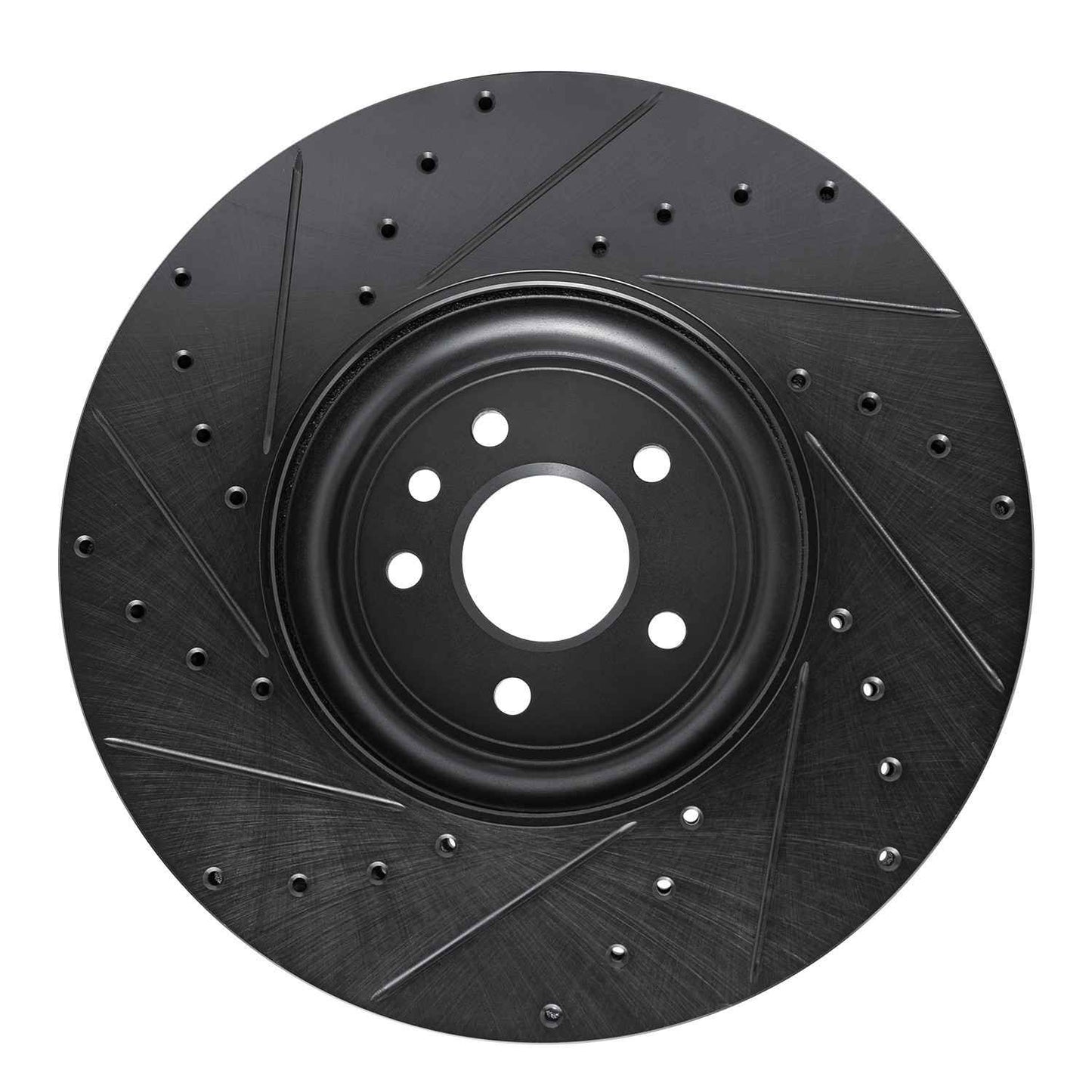 Dynamic Friction Company Disc Brake Rotor 633-20032R