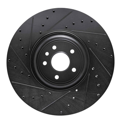 Dynamic Friction Company Disc Brake Rotor 633-20032R