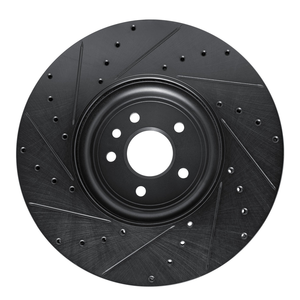 Dynamic Friction Company Disc Brake Rotor 633-20032R