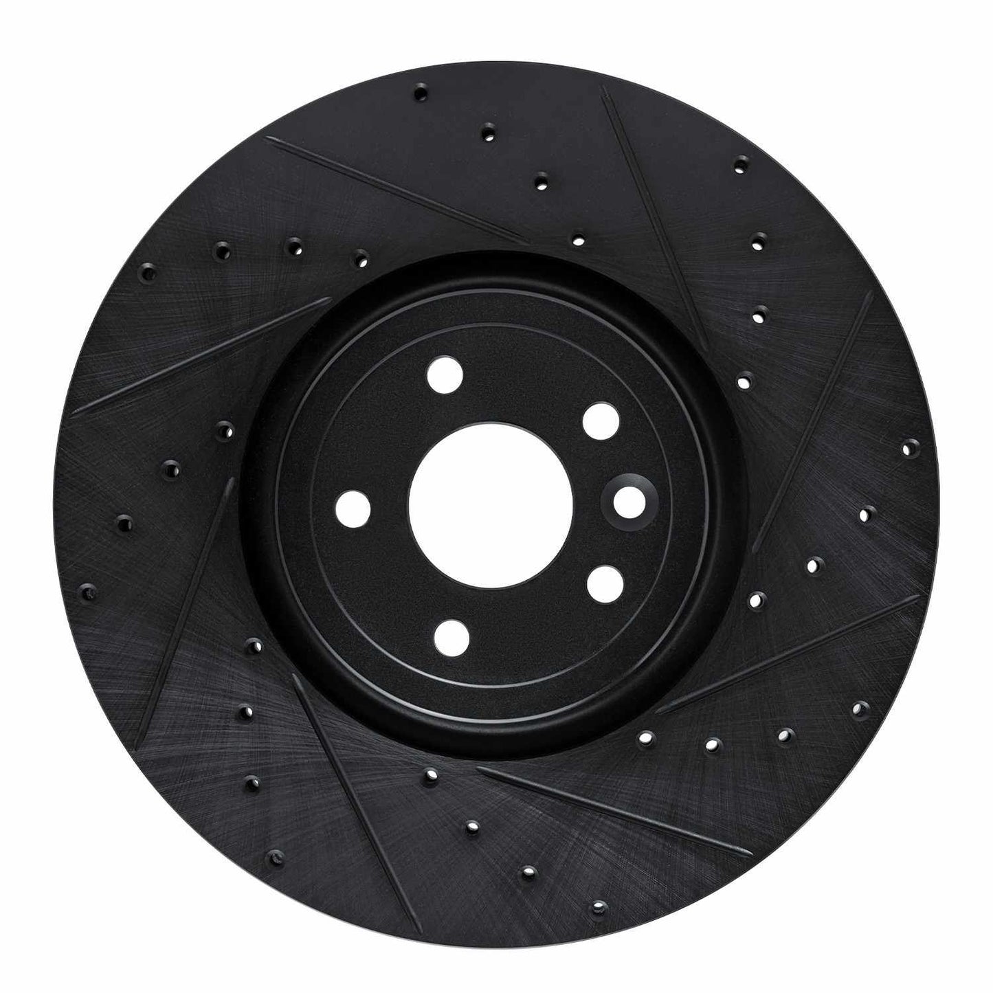 Dynamic Friction Company Disc Brake Rotor 633-20032R
