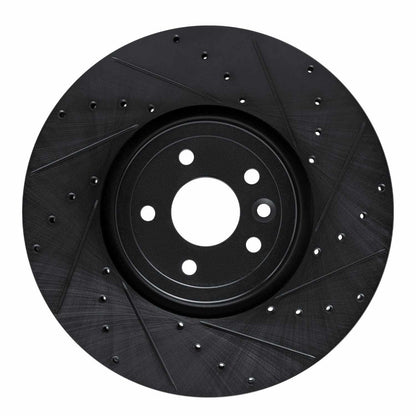 Dynamic Friction Company Disc Brake Rotor 633-20032R