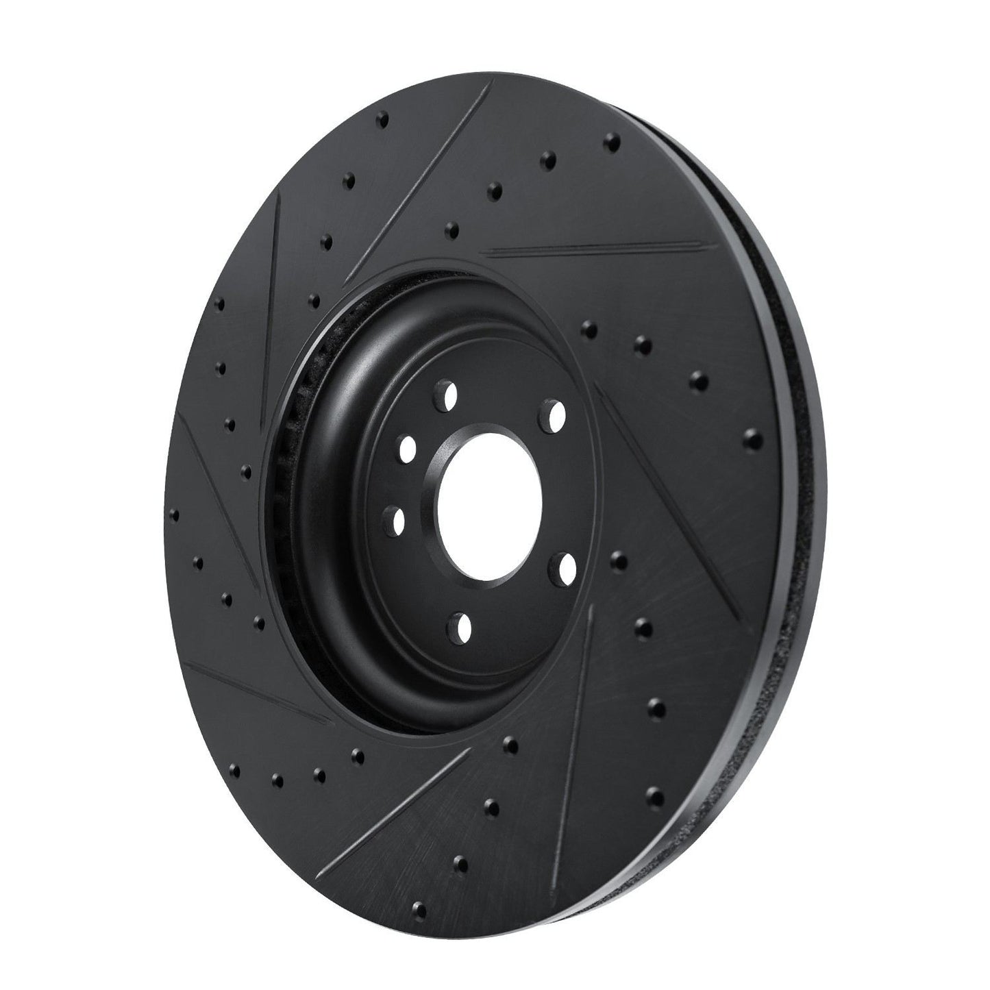 Dynamic Friction Company Disc Brake Rotor 633-20032R