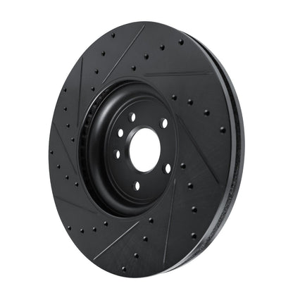 Dynamic Friction Company Disc Brake Rotor 633-20032R