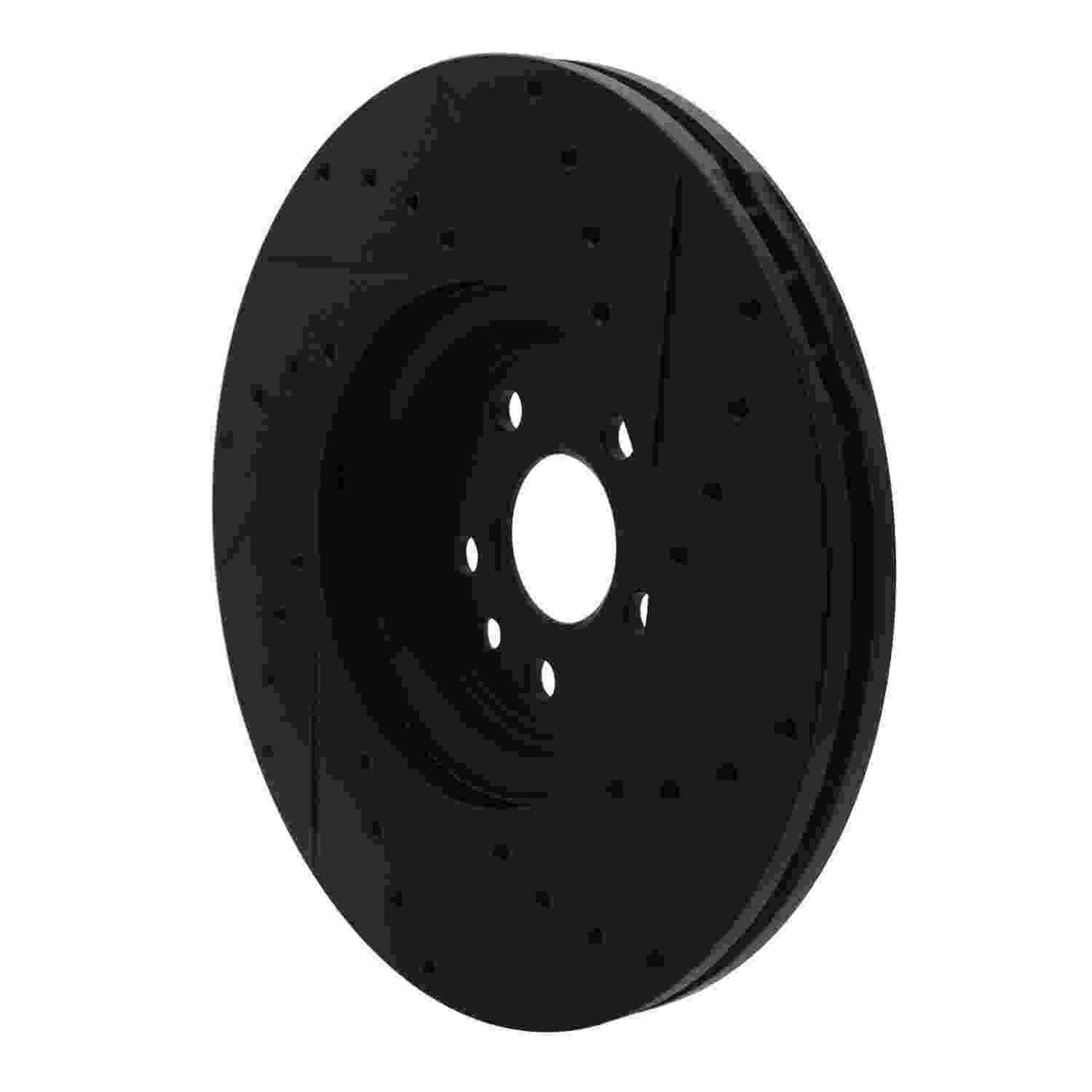 Dynamic Friction Company Disc Brake Rotor 633-20033L