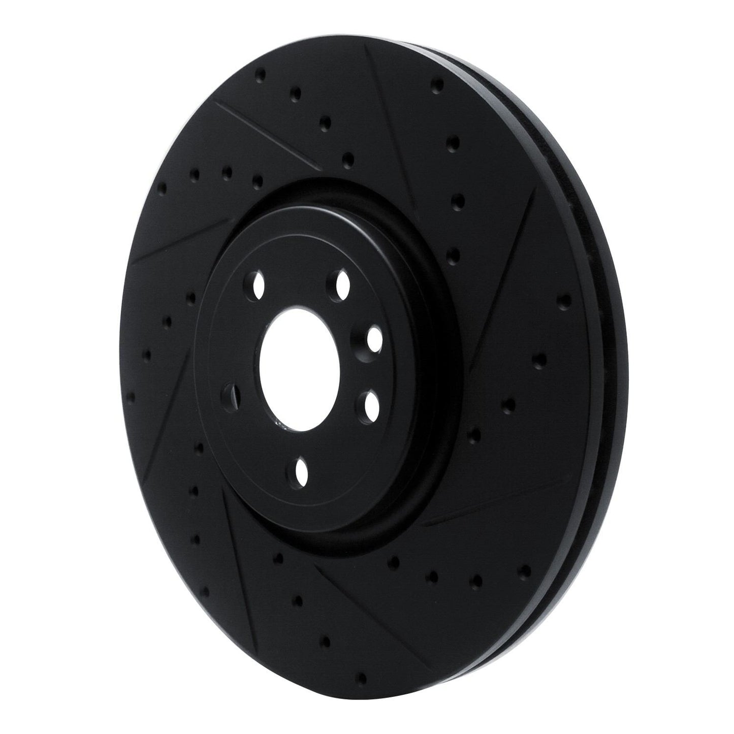 Dynamic Friction Company Disc Brake Rotor 633-20033R