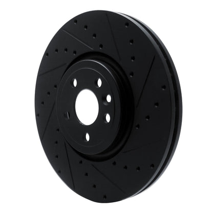 Dynamic Friction Company Disc Brake Rotor 633-20033R