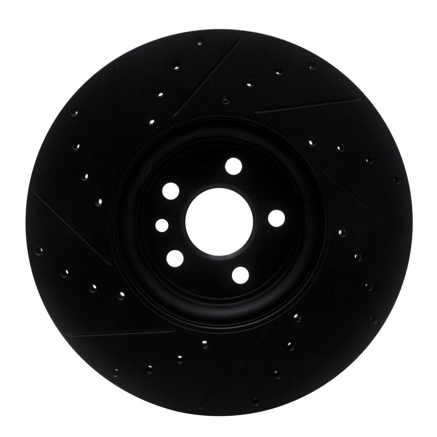 Dynamic Friction Company Disc Brake Rotor 633-20033R