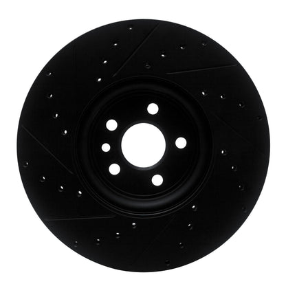 Dynamic Friction Company Disc Brake Rotor 633-20033R