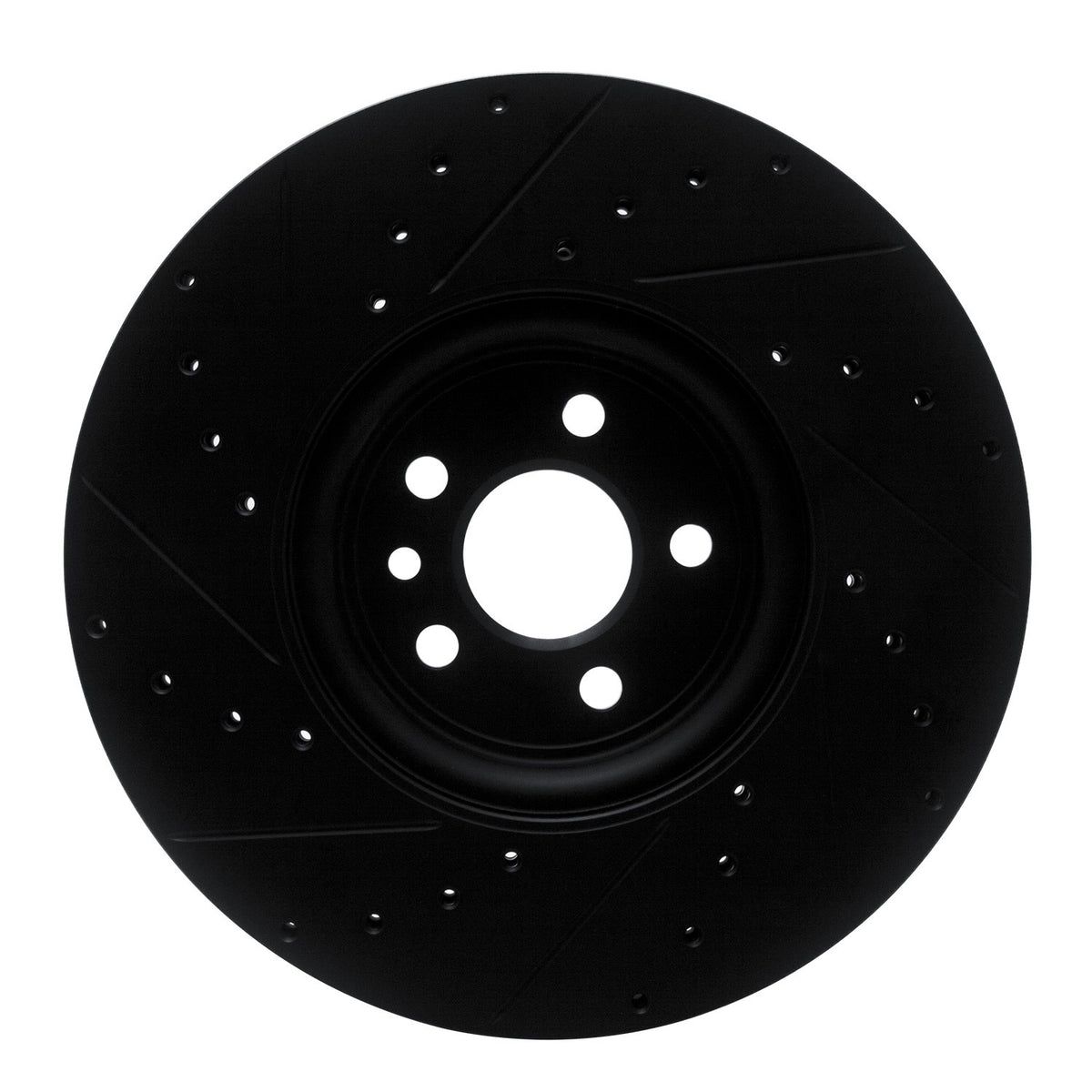 Dynamic Friction Company Disc Brake Rotor 633-20033R